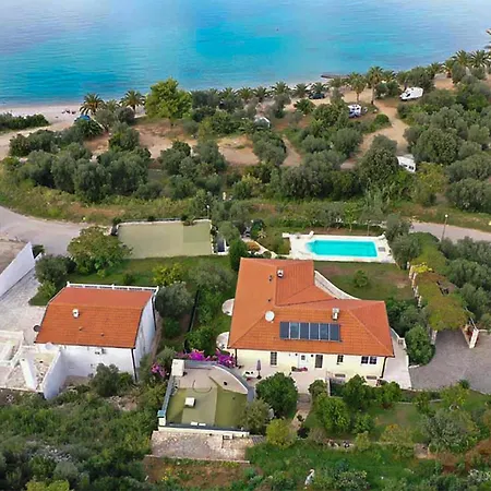 Apartment Cozy In With House Sea View *