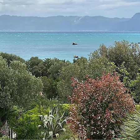 Cozy In With House Sea View * 特尔帕尼