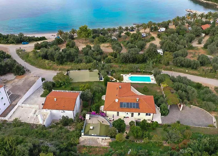 公寓 Cozy In With House Sea View *