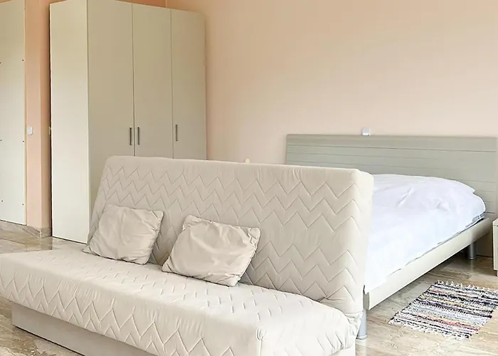 Cozy In With House Sea View 公寓 *