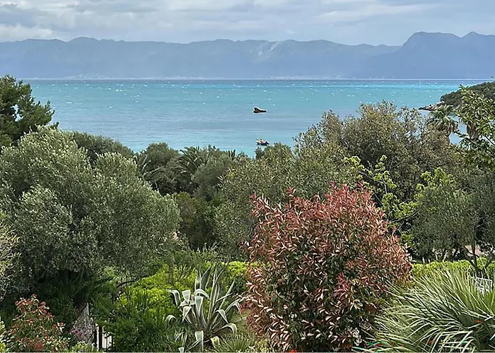 Cozy In With House Sea View * 特尔帕尼