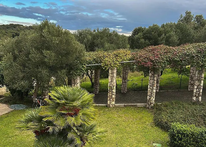 Cozy In With House Sea View 特尔帕尼