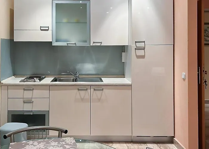 公寓 Cozy In With House Sea View *