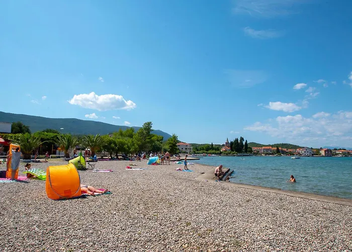 公寓 Cozy In With House Sea View